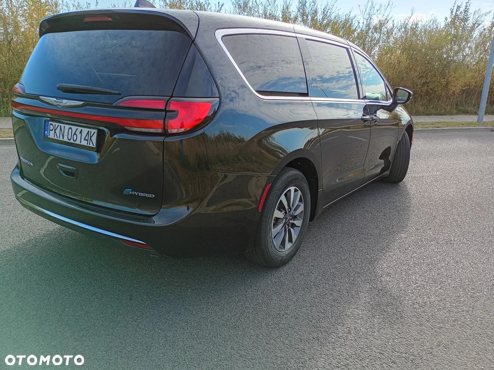 Chrysler Pacifica 2022 photo 4