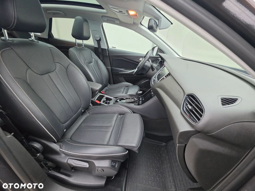 Opel Grandland X 1.6 D Start/Stop Automatik INNOVATION - 10