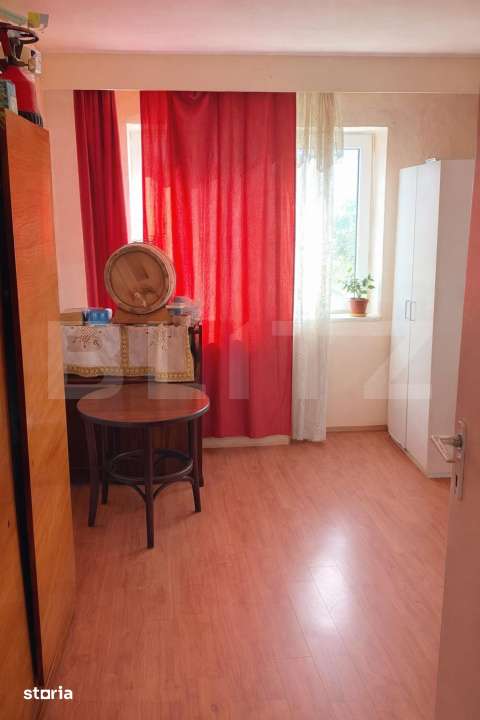 Apartament spatios cu 4 camere, 80 mp, etaj 2, Turda - Imagine principală: 4/7