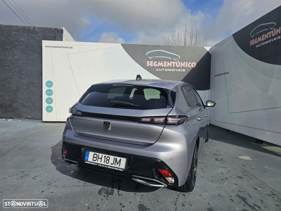 Peugeot 308 1.2 PureTech Allure - 10