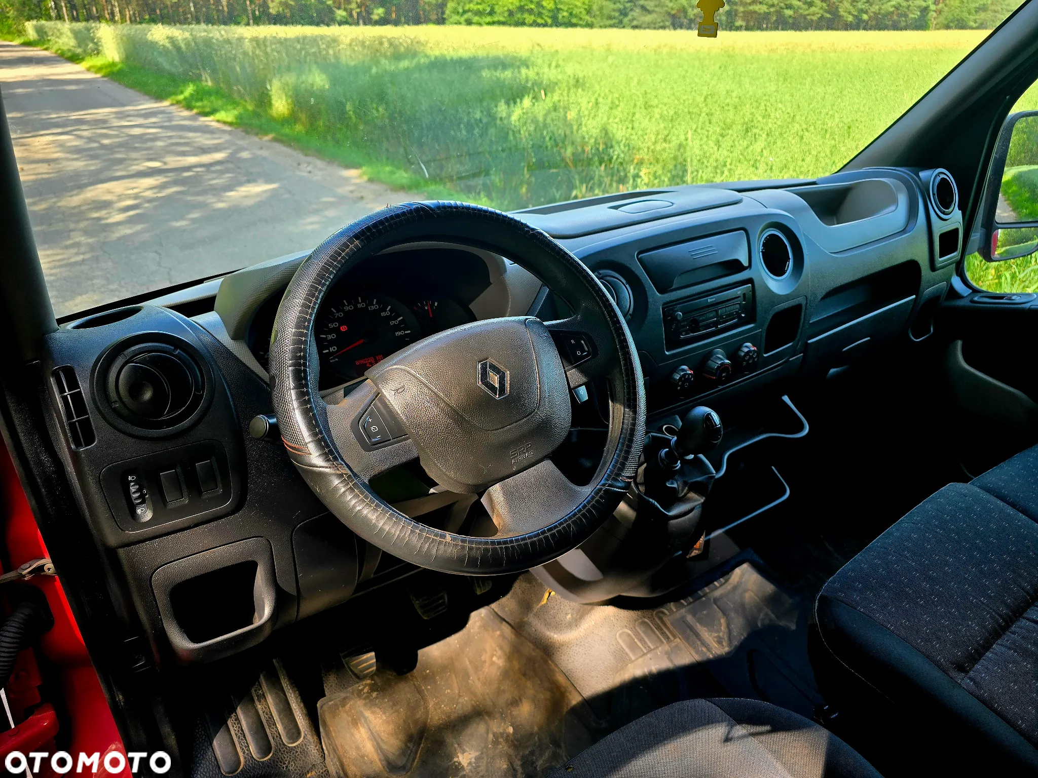 Renault Master - 20