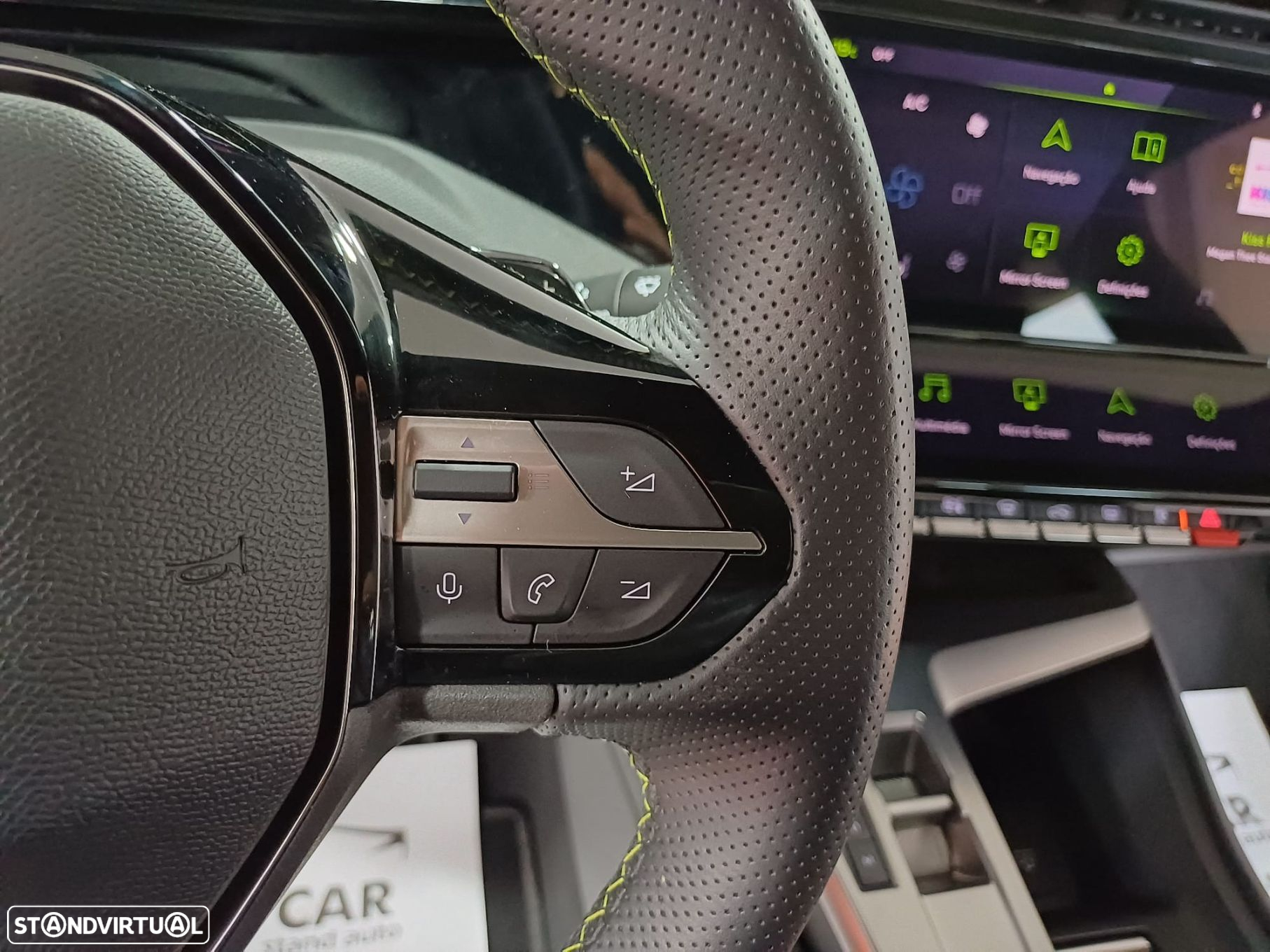 Peugeot 308 1.2 PureTech GT EAT8 - 17