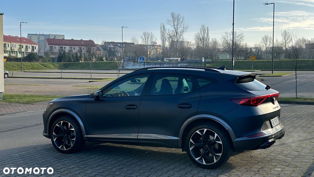 Cupra Formentor VZ 2.0 TSI 4Drive DSG - 8
