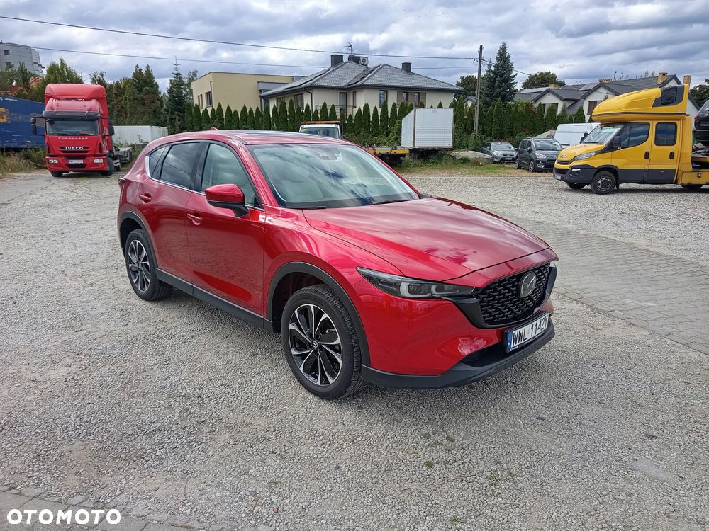 Mazda CX-5 2.5 Exclusive-Line AWD - 1