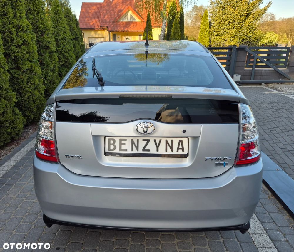 Toyota Prius 1.5 VVT-i Sol (nav) - 8