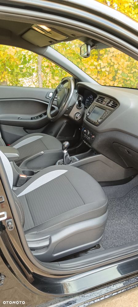 Hyundai i20 1.2 Passion Plus - 8
