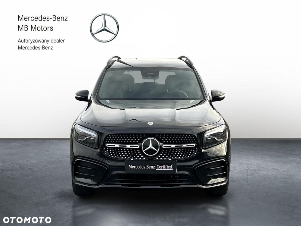 Mercedes-Benz GLB 200 AMG Line 7G-DCT - 9