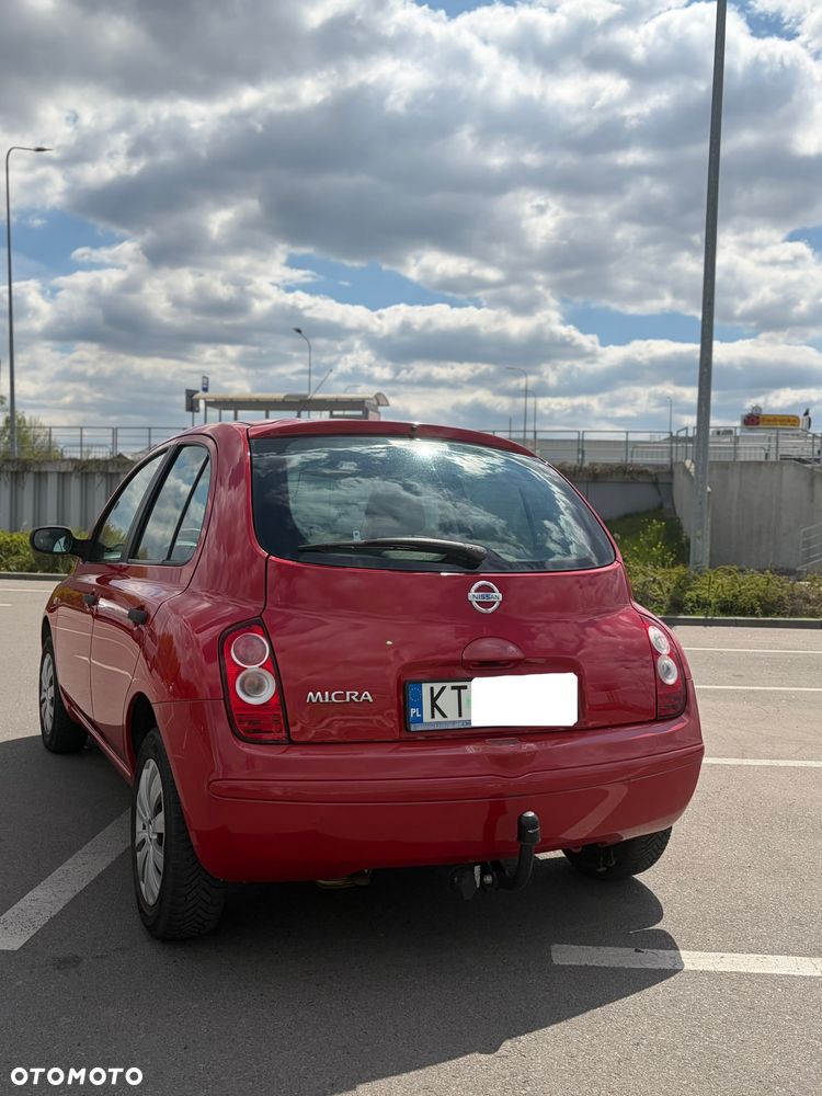Nissan Micra 1.2 acenta - 3