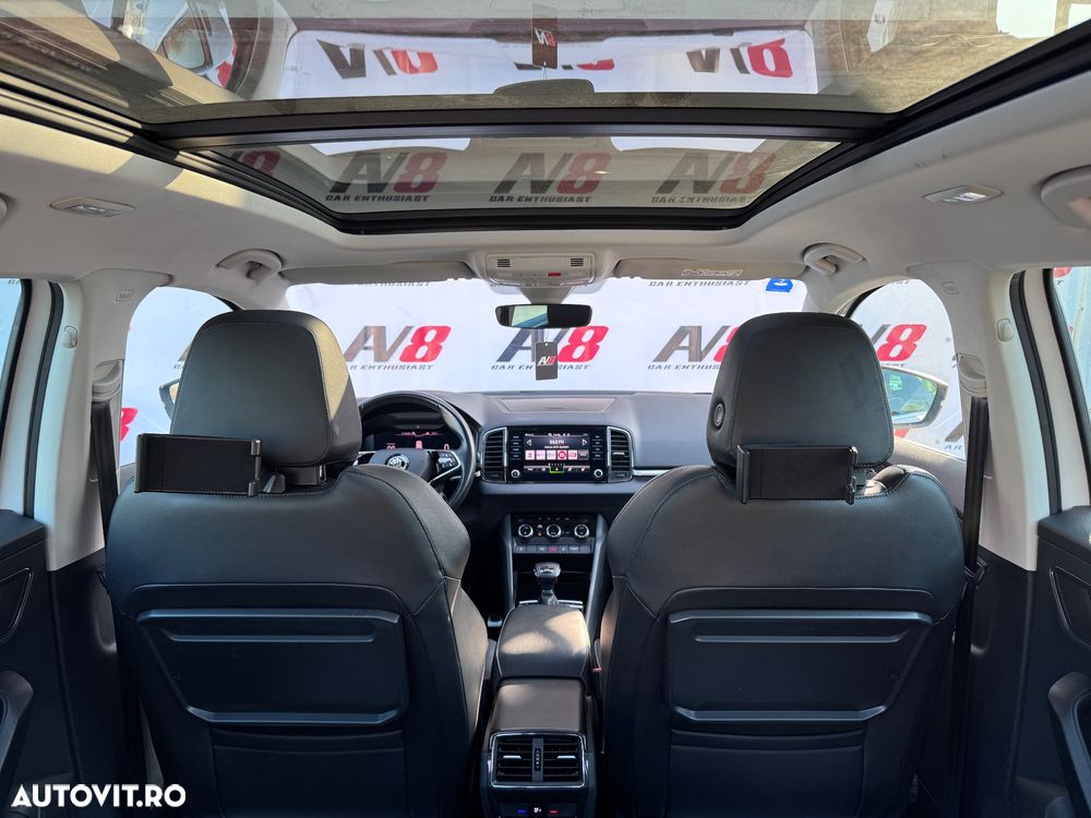 Skoda Karoq 2.0 TDI SCR DSG Style - 5