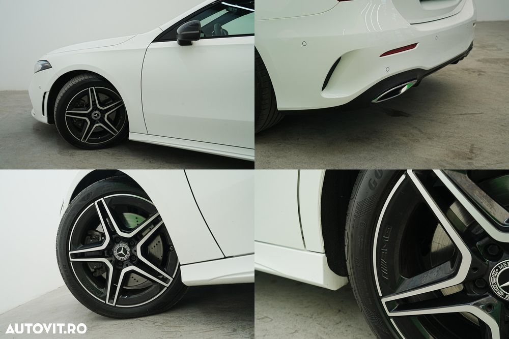 Mercedes-Benz A 220 d 8G-DCT Edition AMG Line - 15