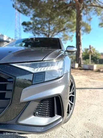 Audi SQ8 4.0 TDI quattro Tiptronic - 10