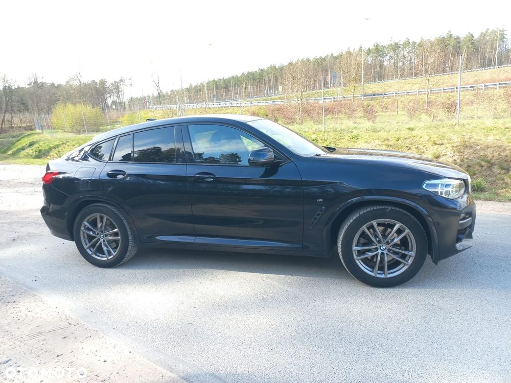 BMW X4 xDrive20d M Sport sport - 4