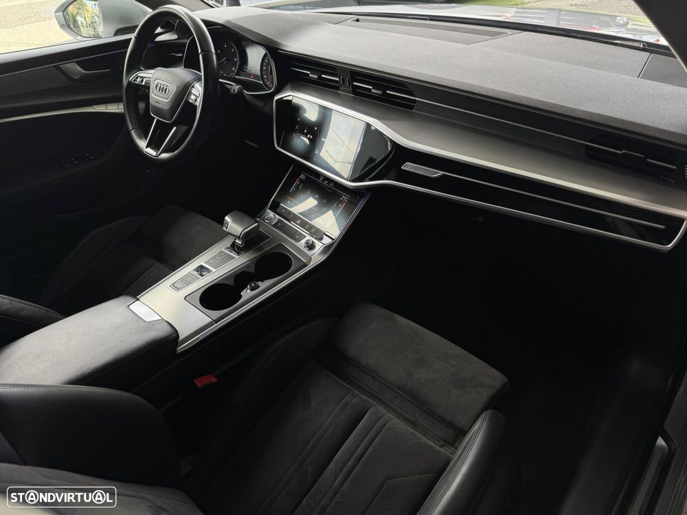 Audi A6 Avant 40 TDI Sport S tronic - 20