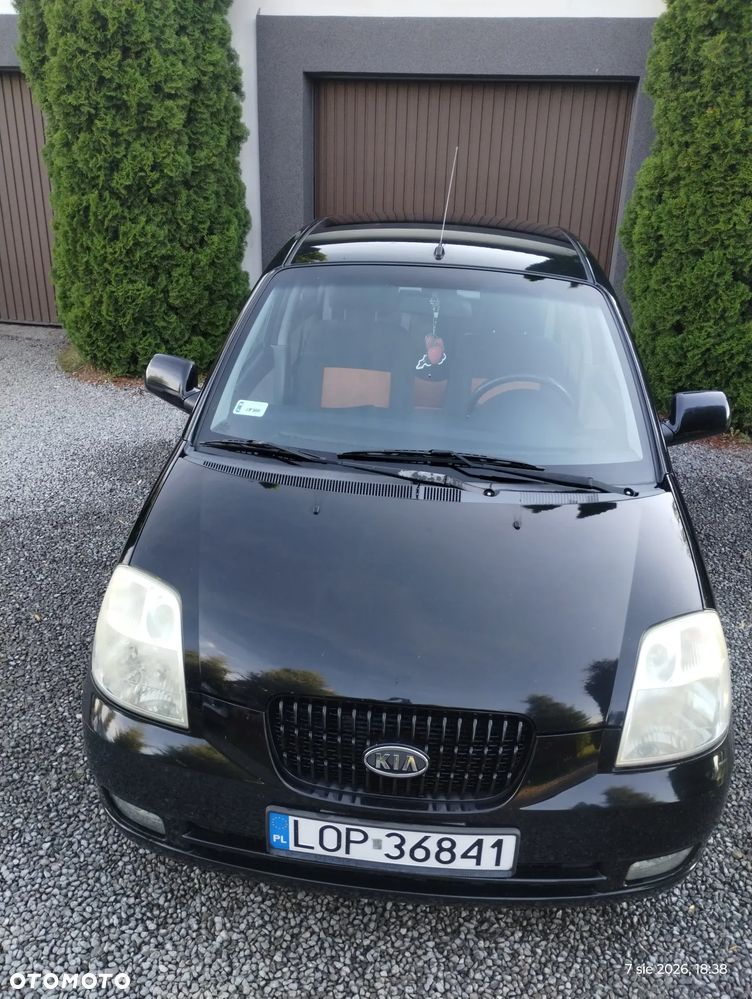 Kia Picanto 1.1 EX - 13