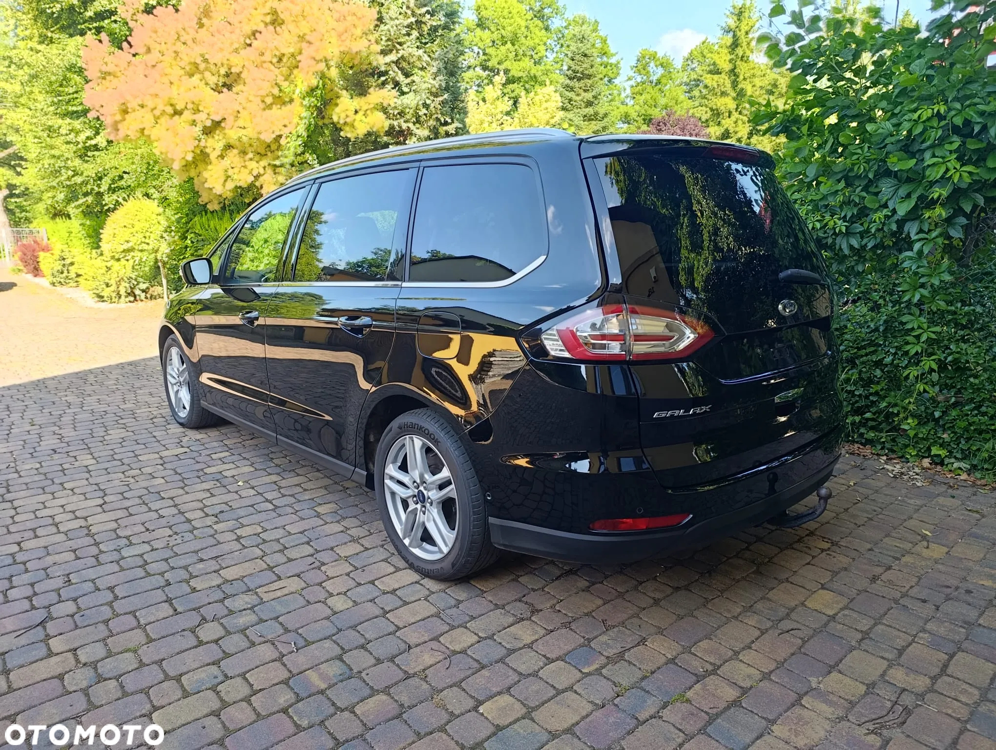 Ford Galaxy 2.0 EcoBlue Titanium - 4