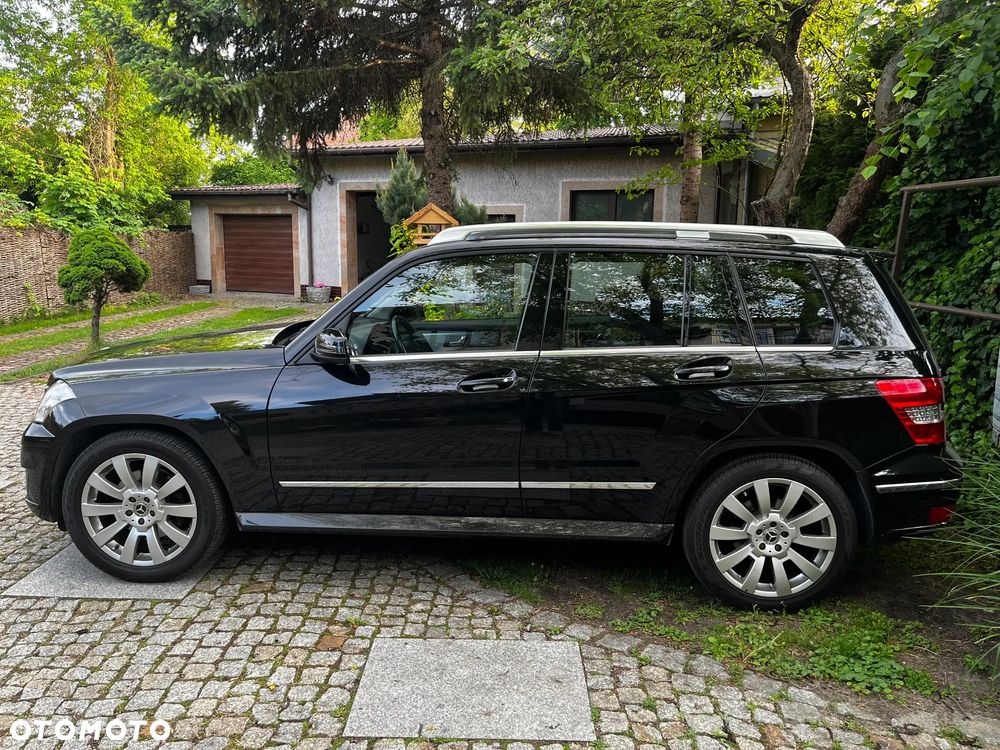 Mercedes-Benz GLK 320 CDI 4-Matic - 1