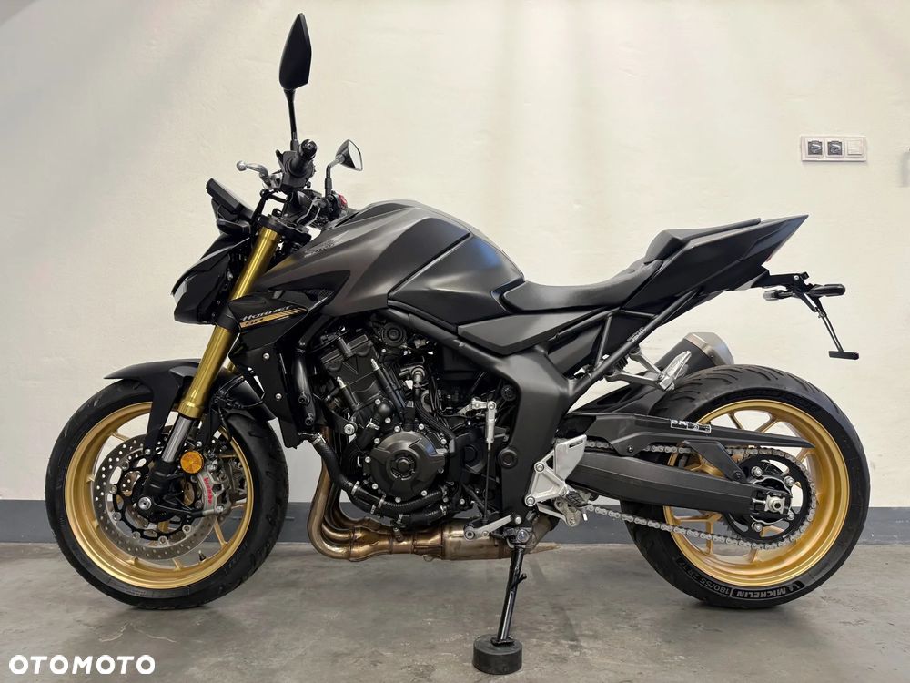 Honda Hornet - 5