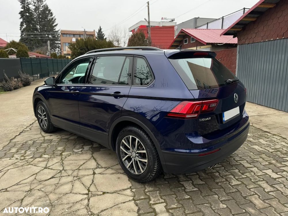 Volkswagen Tiguan 1.4 TSI ACT DSG Comfortline - 3