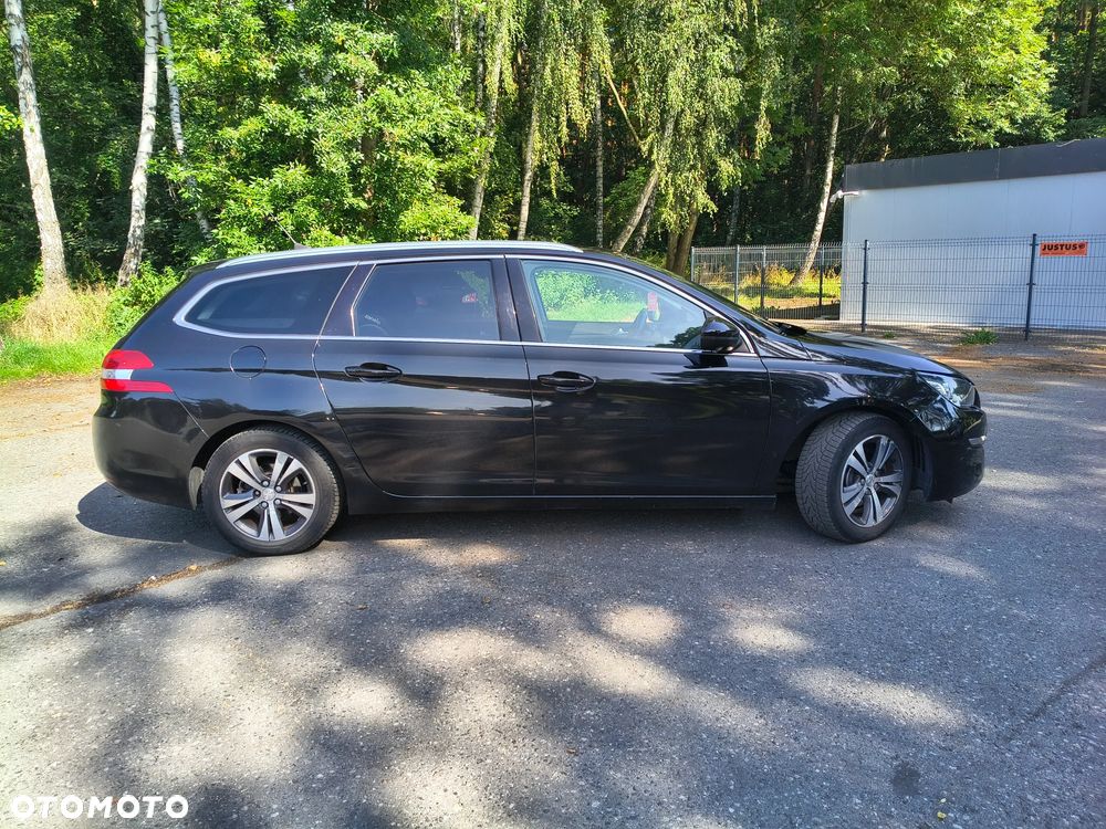 Peugeot 308 1.6 BlueHDi Active S&S - 8