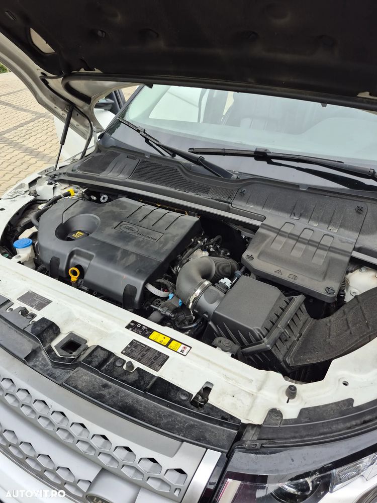 Land Rover Range Rover Evoque - 18