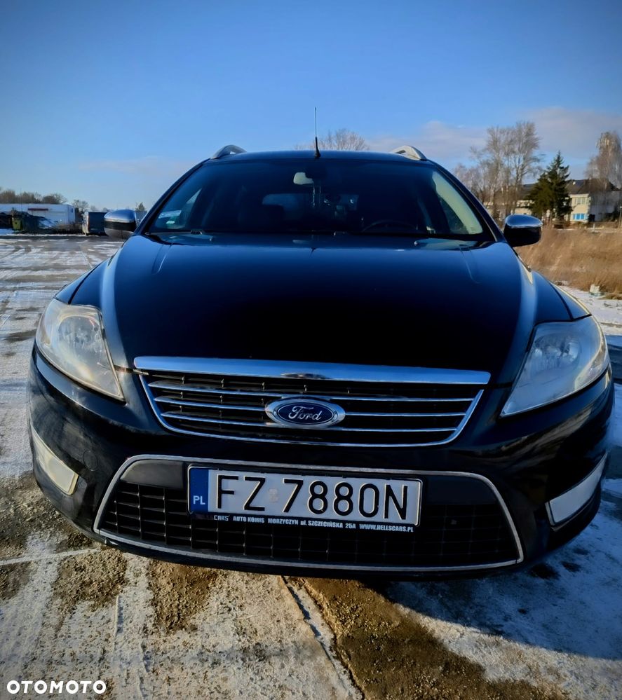 Ford Mondeo 2.0 TDCi Titanium - 6