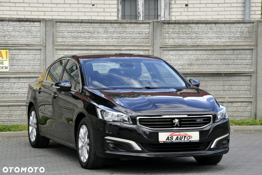 Peugeot 508 2.0 BlueHDi Allure S&S - 2