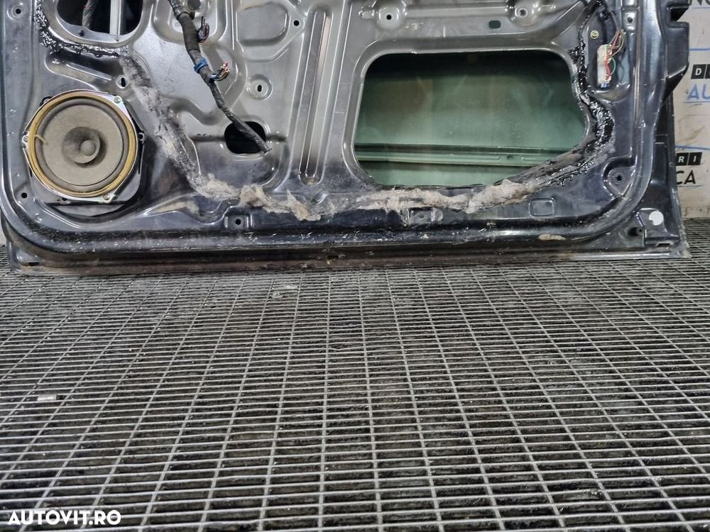 Usa Dreapta Fata Ford Ranger II 2006 - 2011 SUV 4 Usi NEGRU (1139) - 3