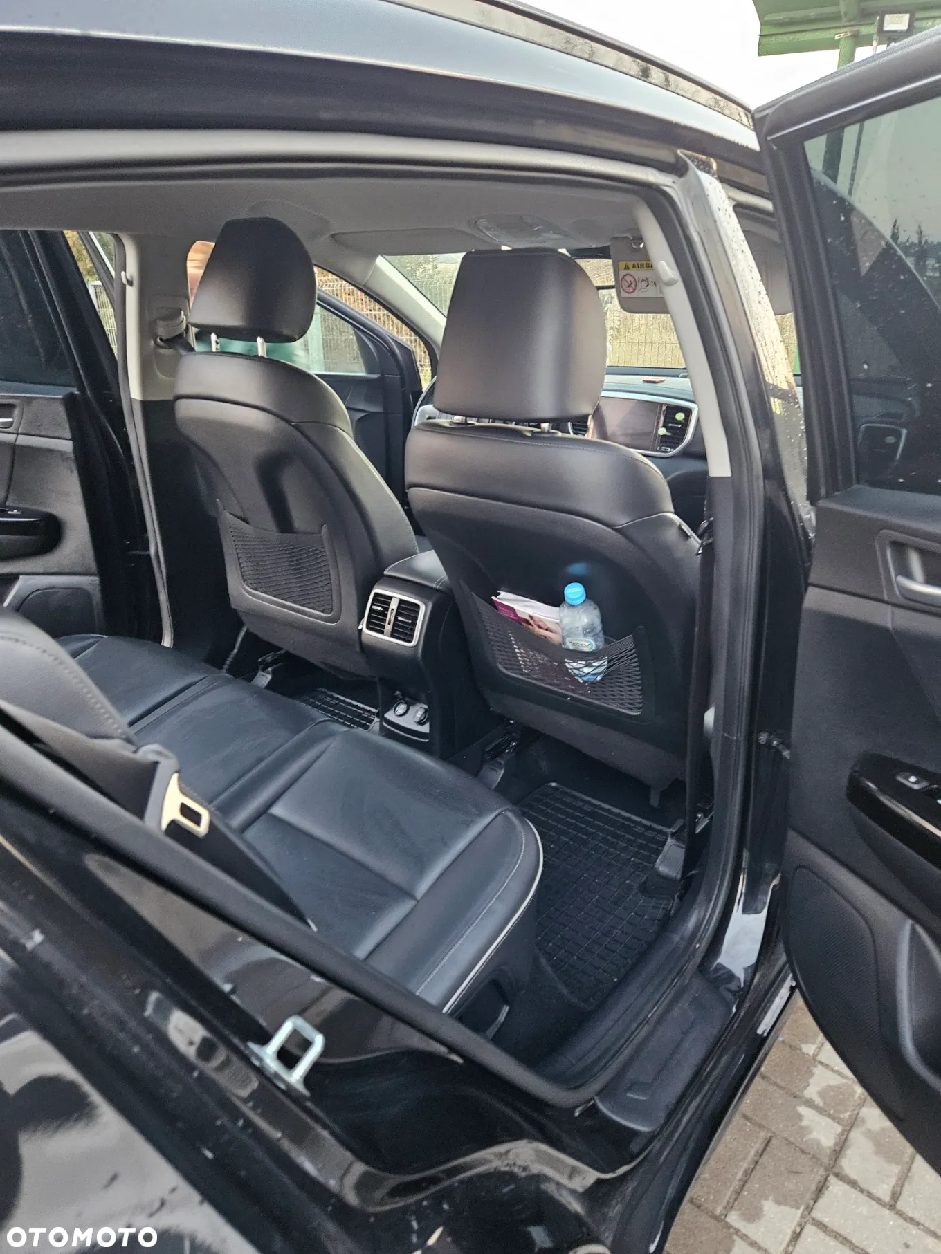 Kia Sportage 1.6 T-GDI Black Edition Plus 2WD DCT - 12