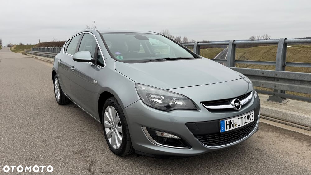 Opel Astra 1.4 Turbo ENERGY - 3