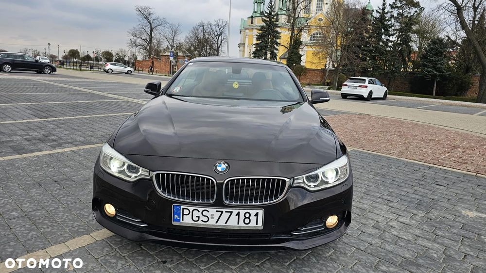 BMW Seria 4 428i xDrive Luxury Line - 3