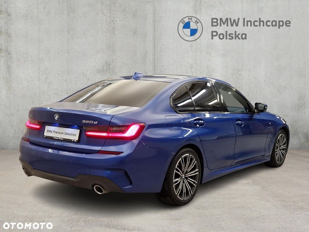 BMW Seria 3 320d xDrive mHEV M Sport sport - 6