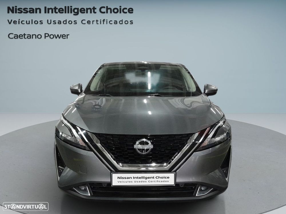 Nissan Qashqai 1.3 DIG-T N-Connecta LED - 2