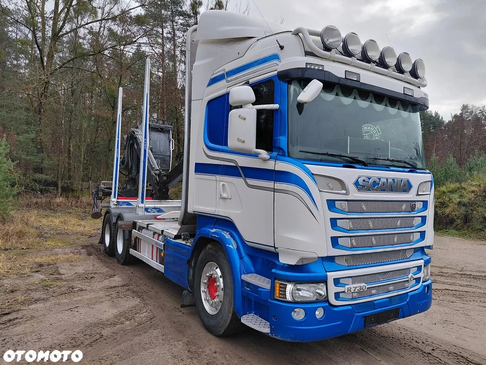Scania R650 - 3