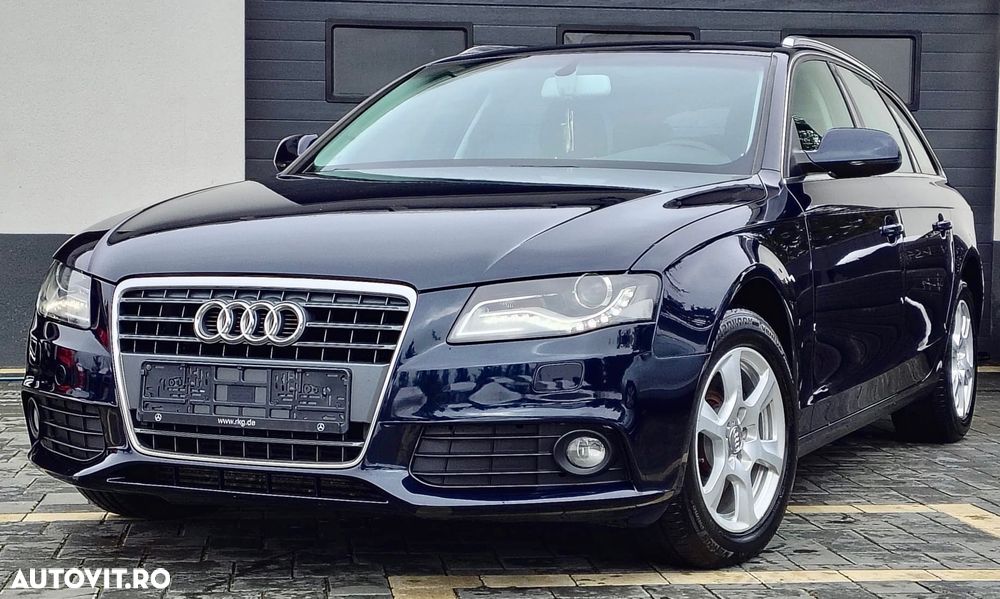 Audi A4 2.0 TDI - 1