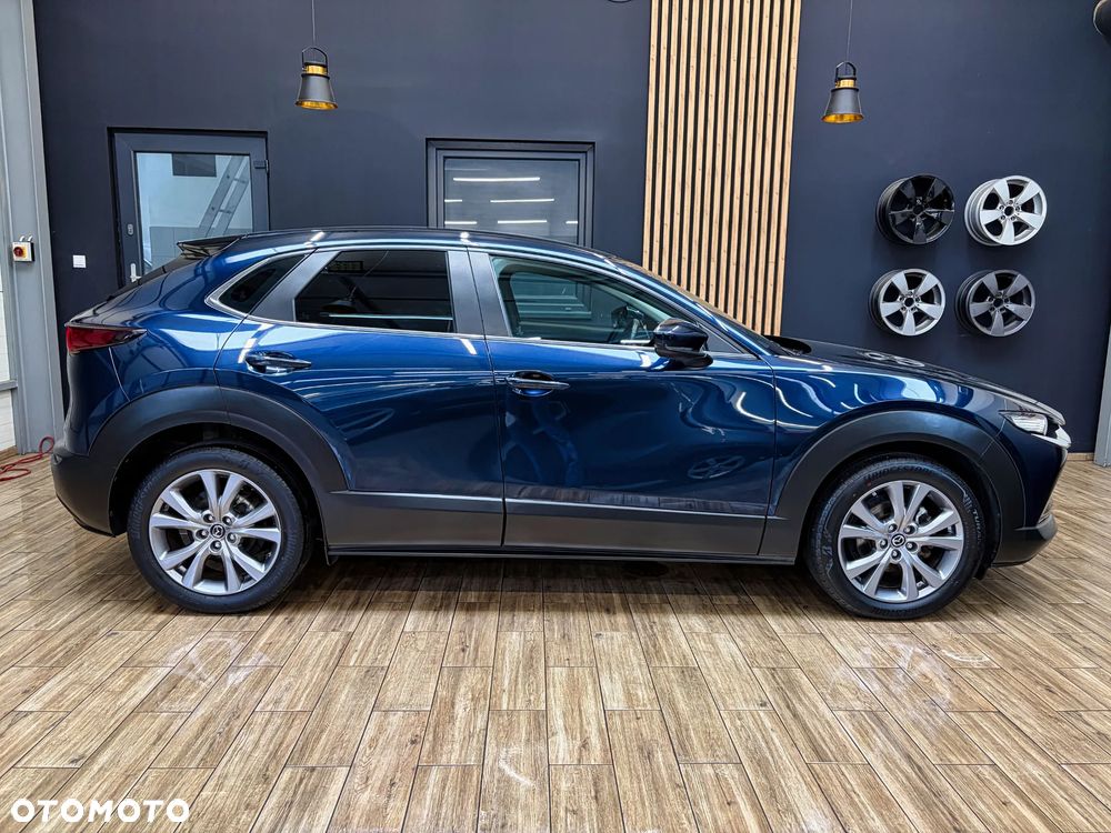 Mazda CX-30 SKYACTIV-G 2.0 M-Hybrid SELECTION - 6