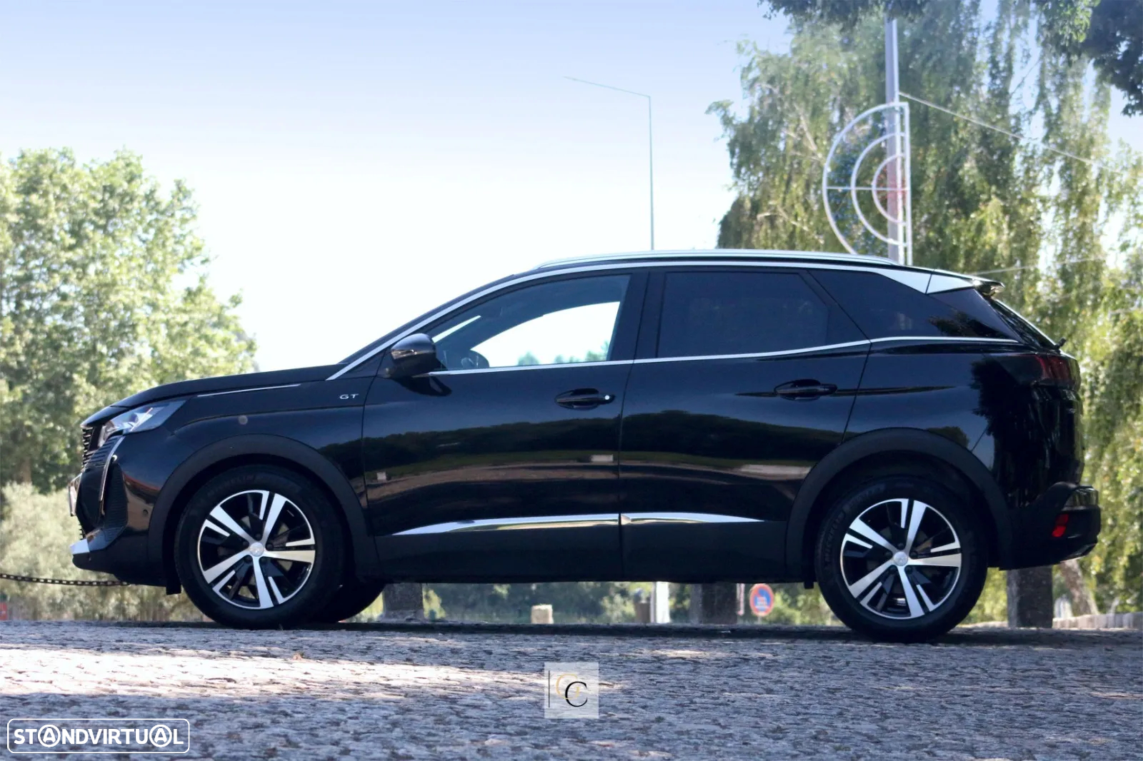 Peugeot 3008 1.2 PureTech GT Line - 9