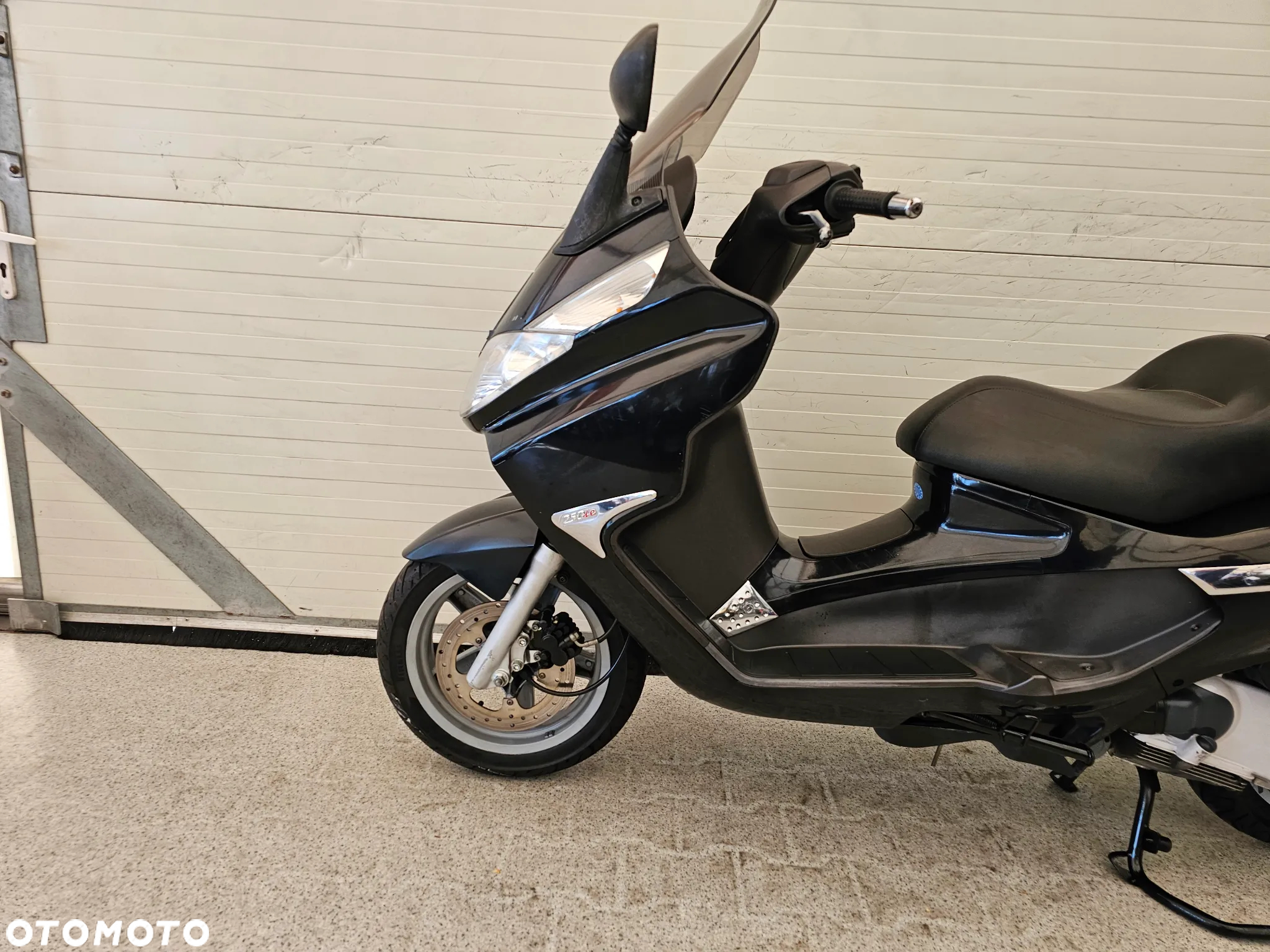 Piaggio X9 - 7