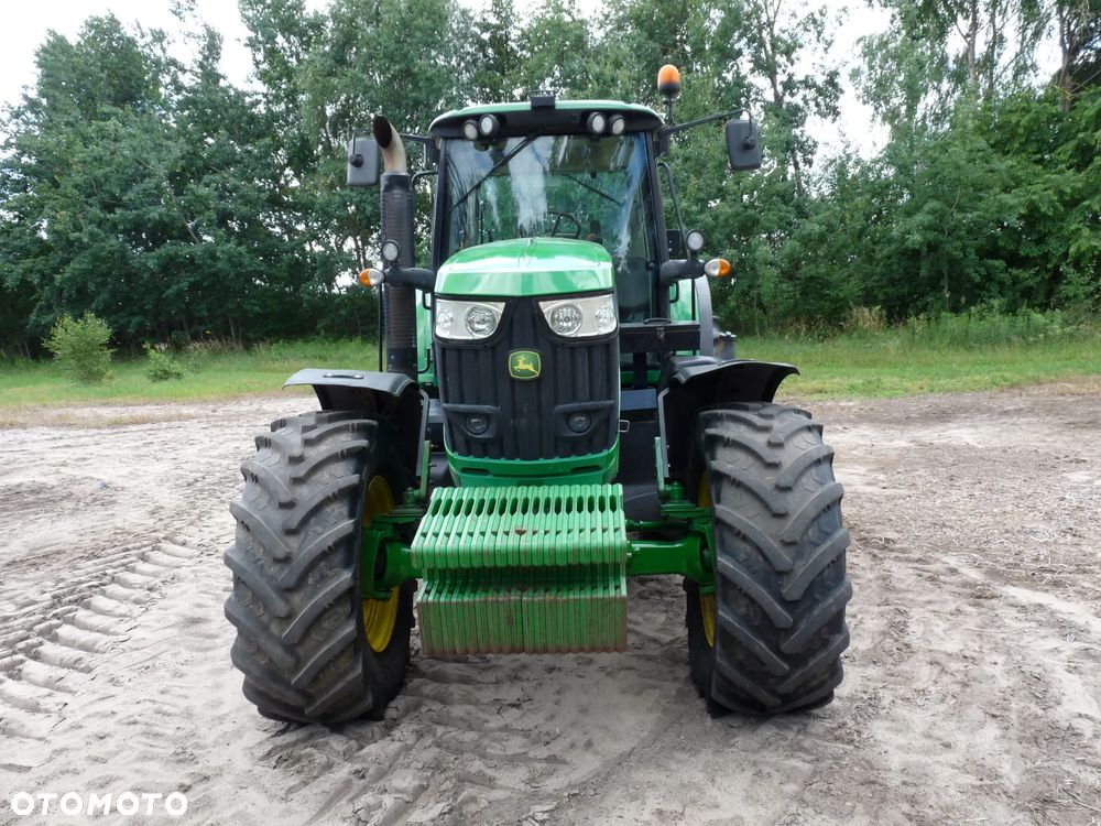 John Deere 6170 M - 1