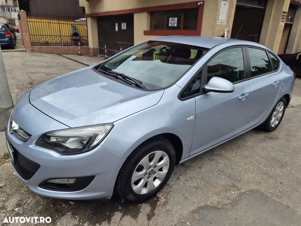 Opel Astra 1.6 CDTI Start/Stop Selection - 15