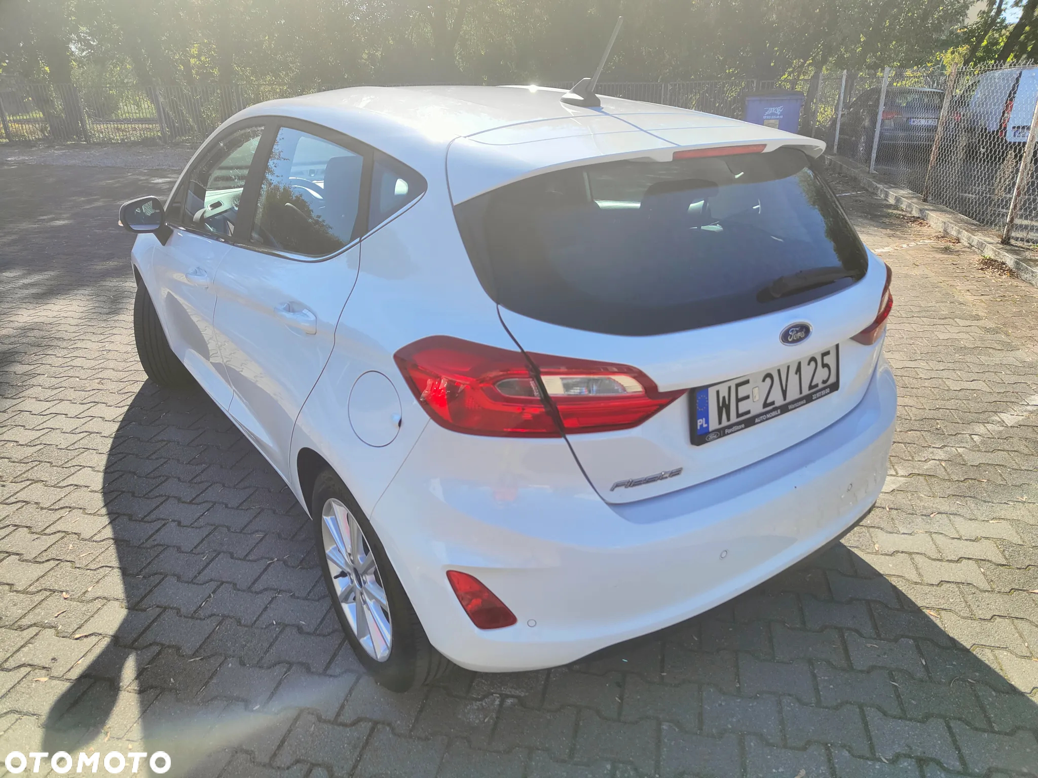 Ford Fiesta - 8