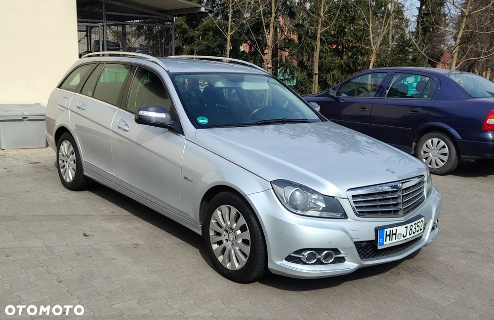 Mercedes-Benz Klasa C 180 Kompressor Automatik Elegance - 2