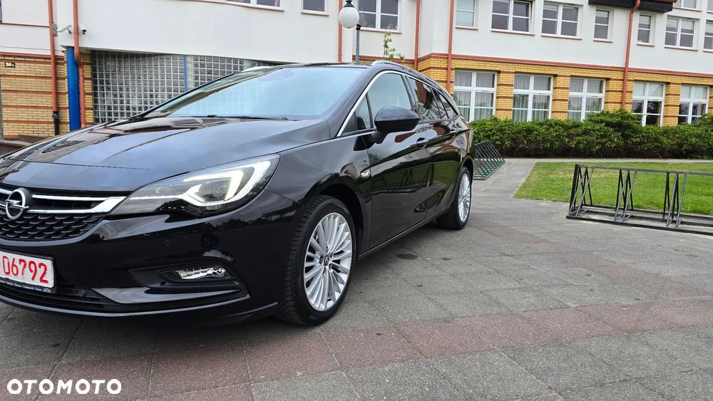 Opel Astra 1.4 Turbo Start/Stop Innovation - 32