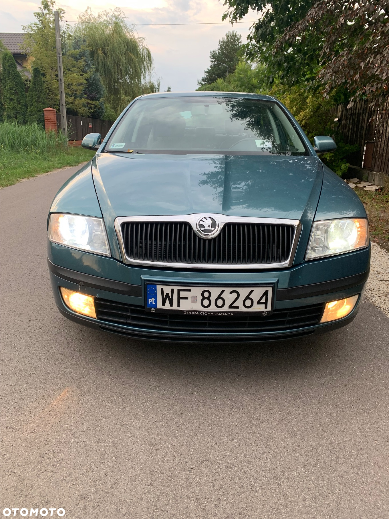 Skoda Octavia 1.6 FSI Ambiente - 4
