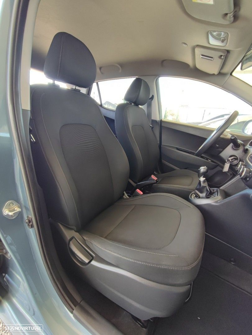 Hyundai i10 1.0 Access - 9