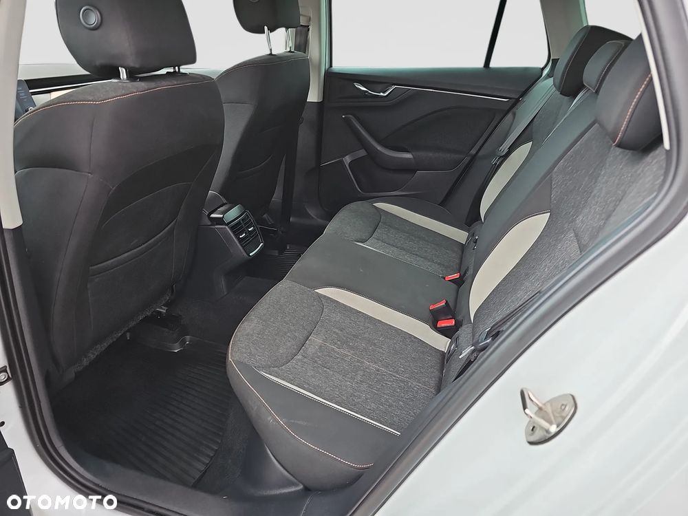 Skoda Scala 1.5 TSI Style DSG - 24