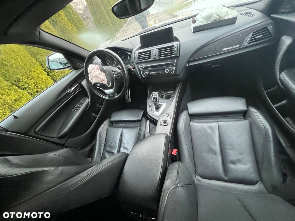 BMW Seria 1 125d Sport-Aut - 8