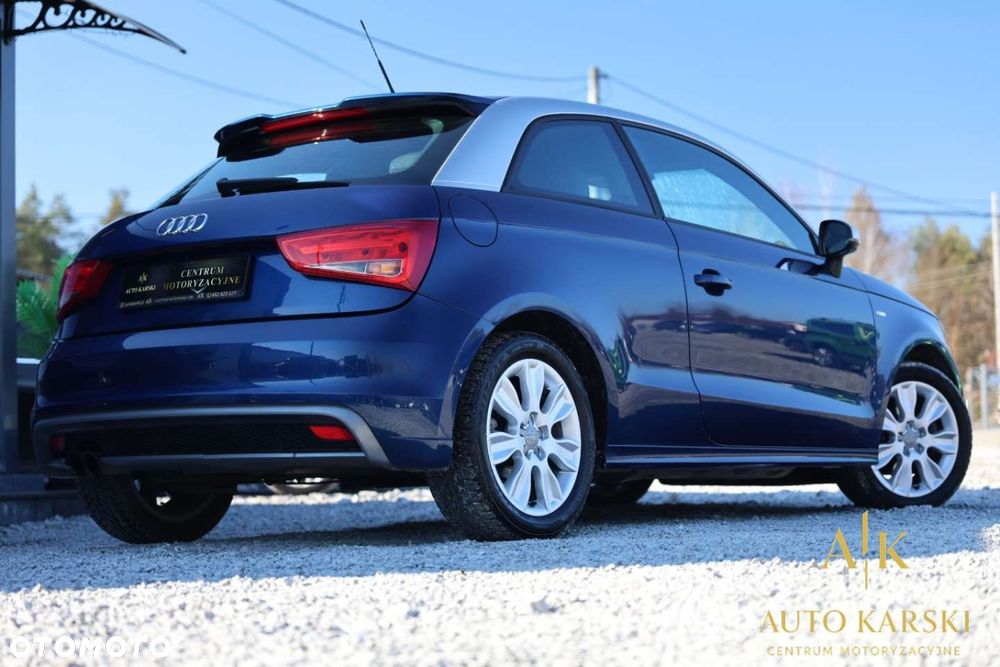Audi A1 3-drzwiowe - 3
