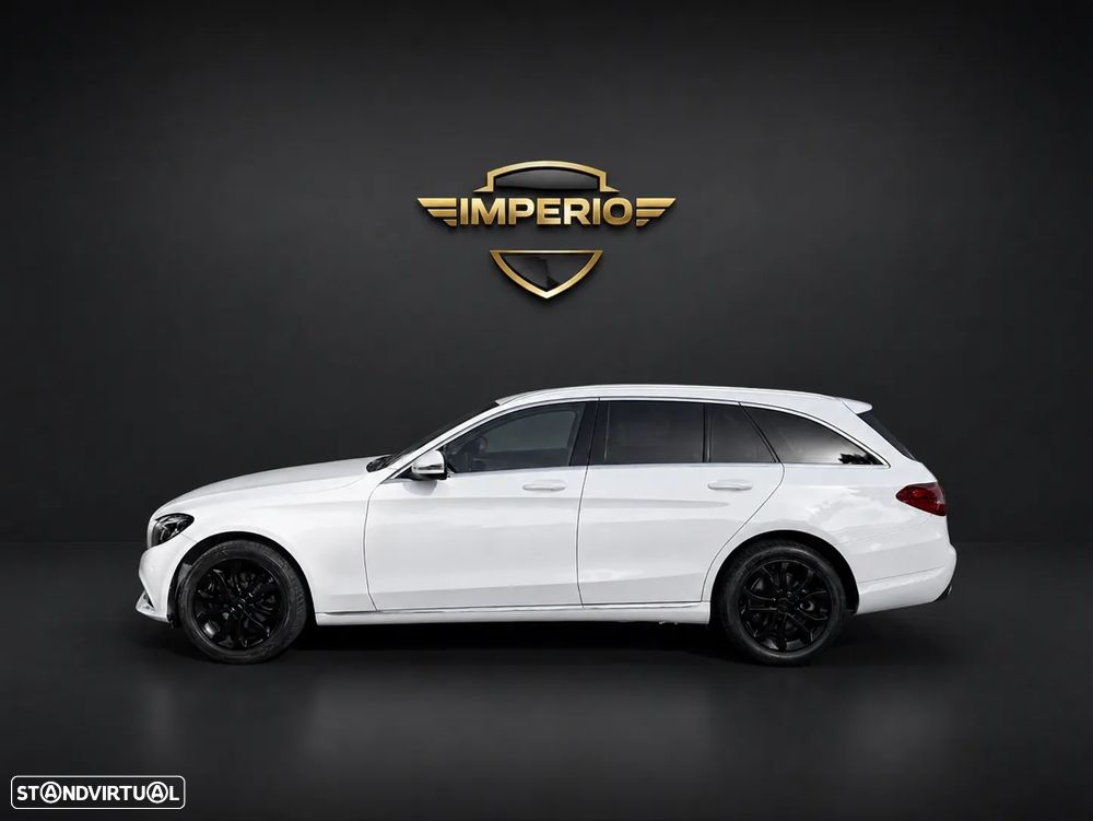 Mercedes-Benz C 180 d Aut. - 3