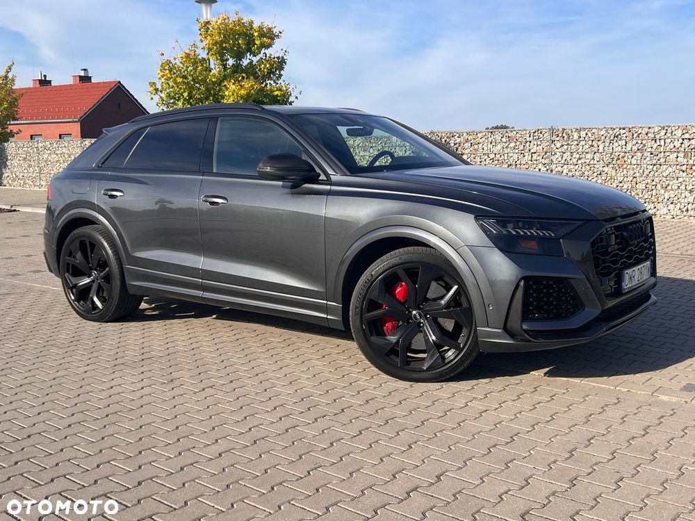 Audi RS Q8 TFSI mHEV Quattro Tiptronic - 2