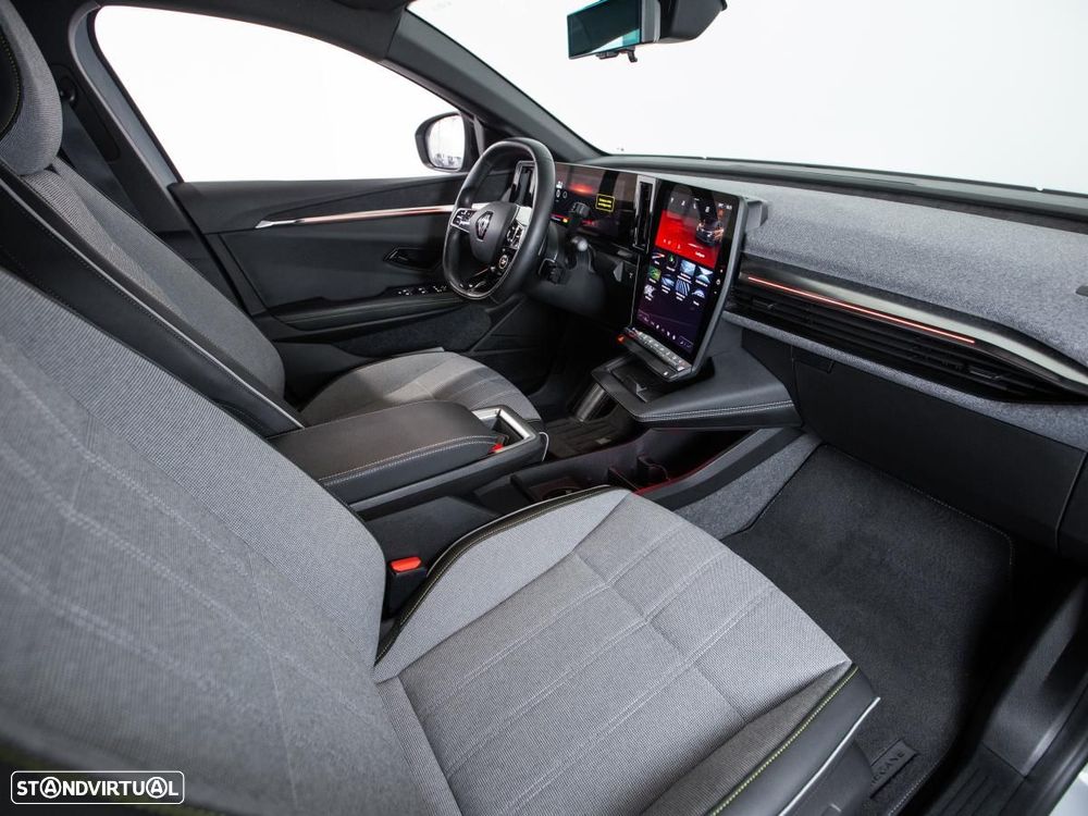 Renault Mégane E-Tech EV60 Equilibre Optimum Charge - 9